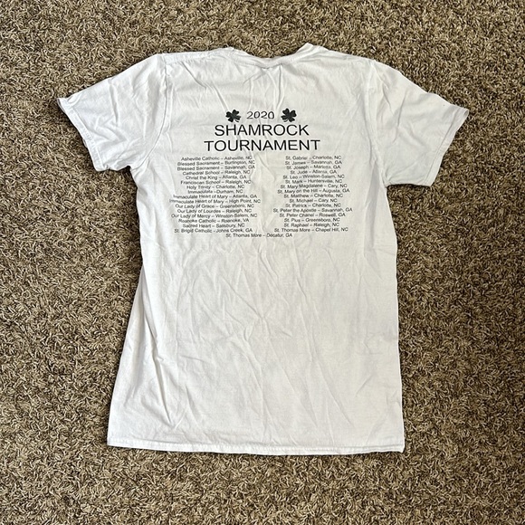 Shamrock T shirt - Picture 2 of 2